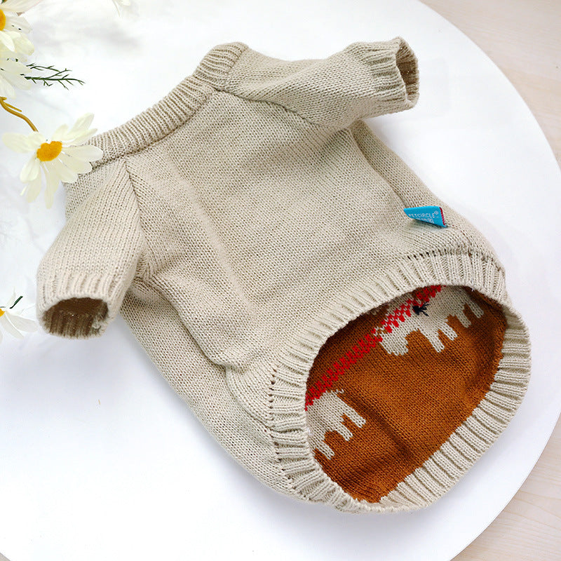 Pet Christmas Sweater: A Holiday Must-Have